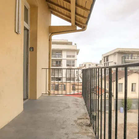Apartamento Charming With Balcony In The Heart Of The 7th Lyon